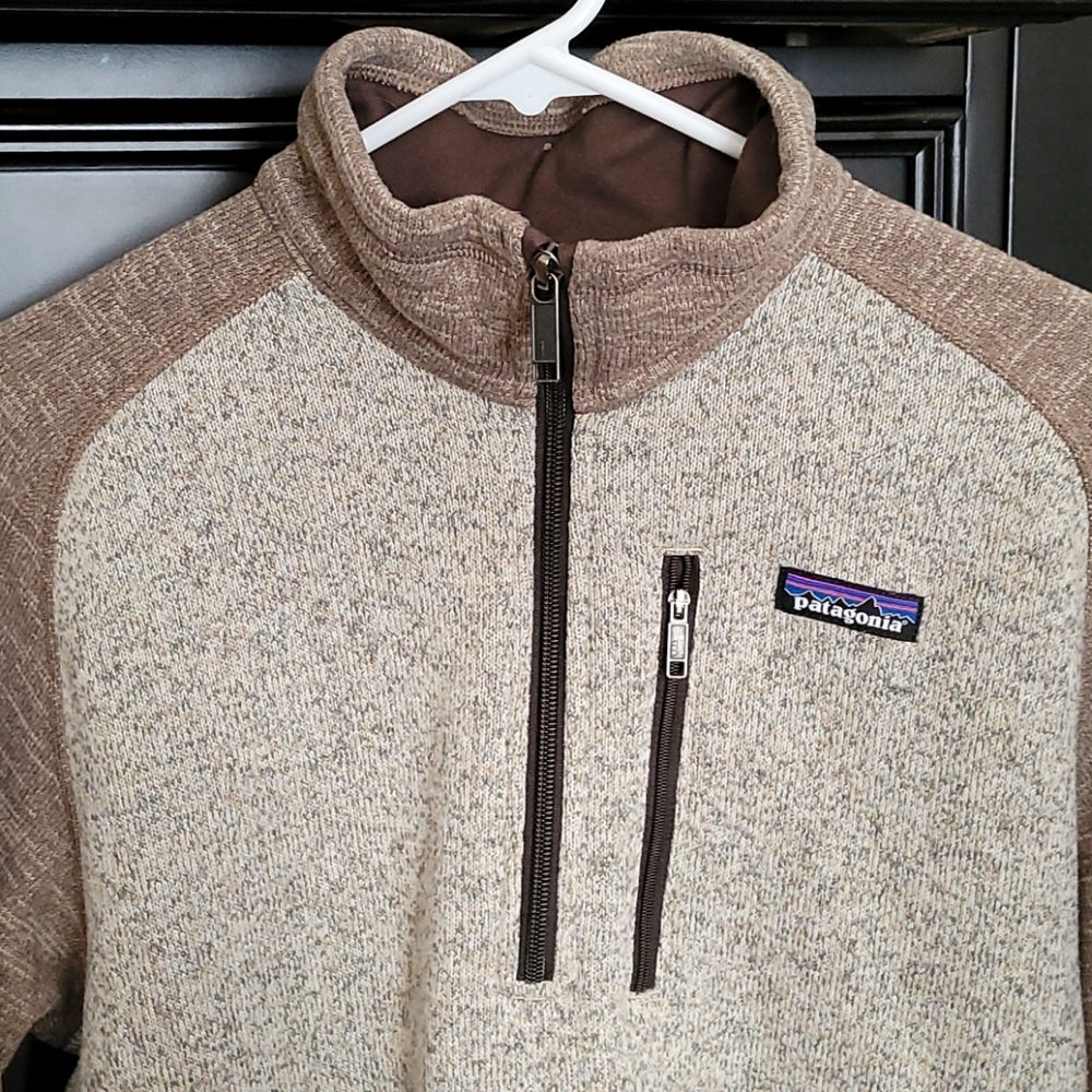 Patagonia 1/4 zip pullover